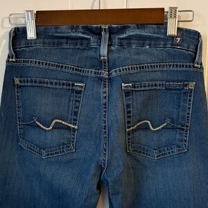 7 For All Mankind Women's Kimmie Bootcut Jeans